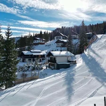 In&ski Out At Heinrich * Sonnenalpe Nassfeld