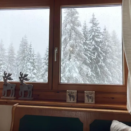 Heinrich Ski-in Ski-out Nassfeld Apartment