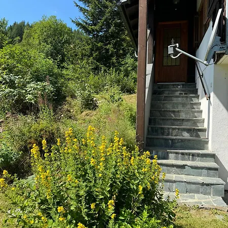 Heinrich Ski-in Ski-out Nassfeld Apartment