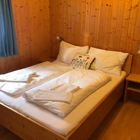 Heinrich Ski-in Ski-out Nassfeld Apartment