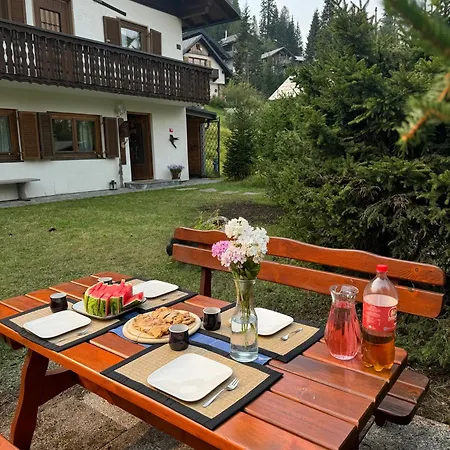 Apartment Heinrich Ski-in Ski-out Nassfeld Sonnenalpe Nassfeld
