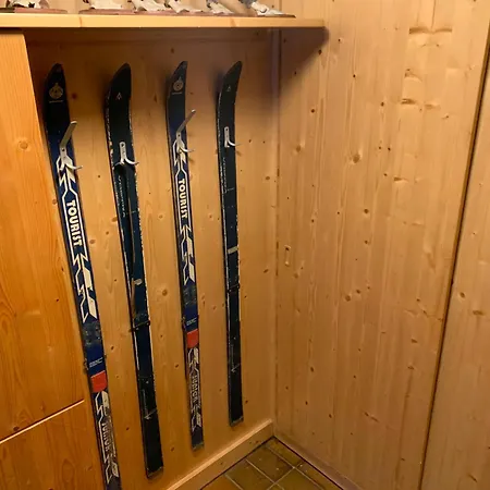 Apartment Heinrich Ski-in Ski-out Nassfeld