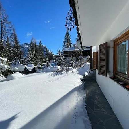 Appartement In&ski Out At Heinrich *