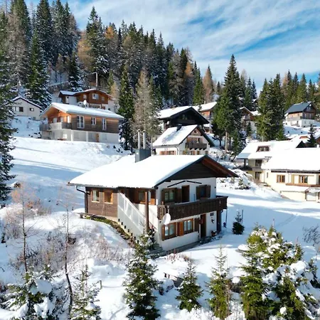 Heinrich Ski-in Ski-out Nassfeld *