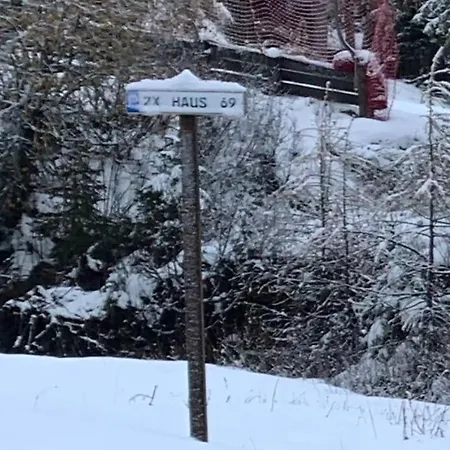 Heinrich Ski-in Ski-out Nassfeld Apartment
