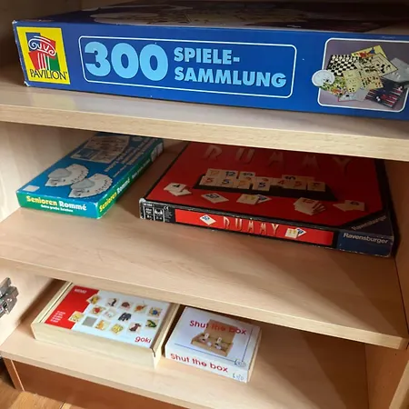 公寓 In & Out At Heinrich *