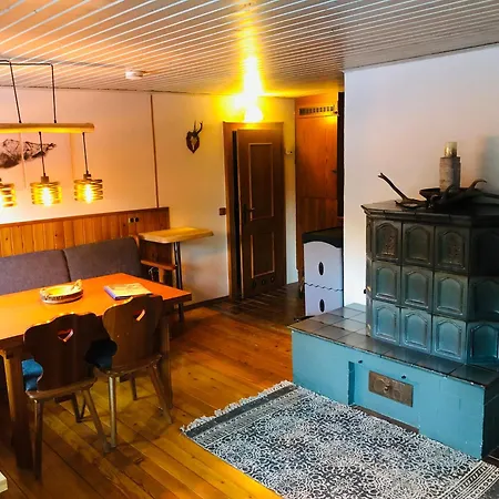 Apartment Heinrich Ski-in Ski-out Nassfeld