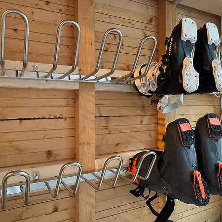 Appartement In&ski Out At Heinrich