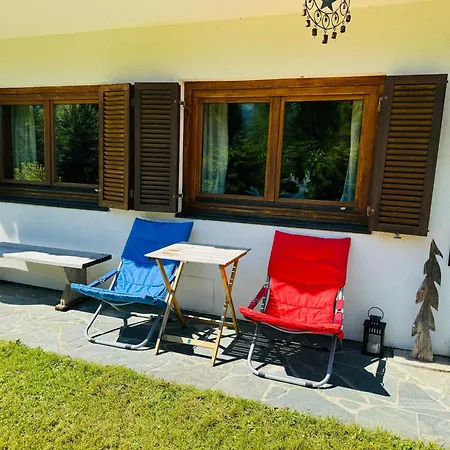 Appartement In&ski Out At Heinrich