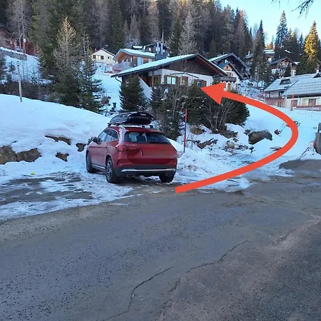 In & Out At Heinrich * Sonnenalpe Nassfeld