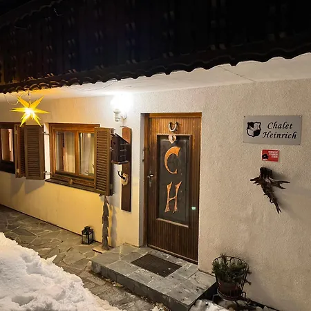 In & Out At Heinrich * Sonnenalpe Nassfeld