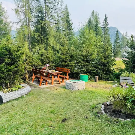 In & Out At Heinrich Apartment Sonnenalpe Nassfeld