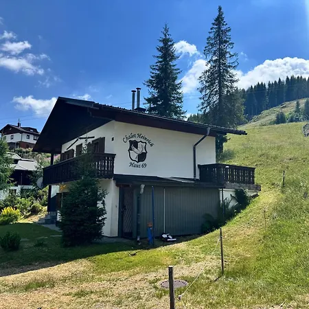 In & Out At Heinrich Sonnenalpe Nassfeld