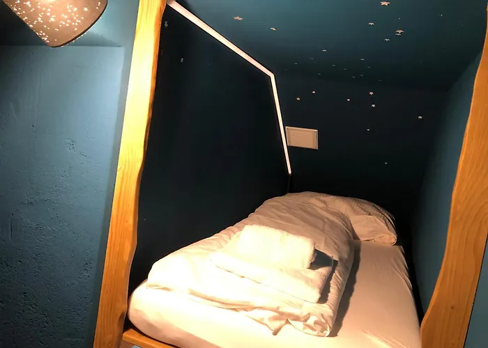 In & Out At Heinrich Sonnenalpe Nassfeld