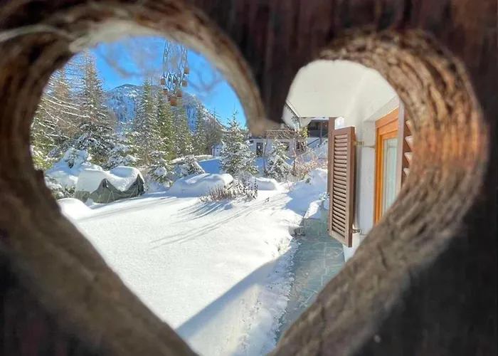 In & Out At Heinrich Apartament Sonnenalpe Nassfeld