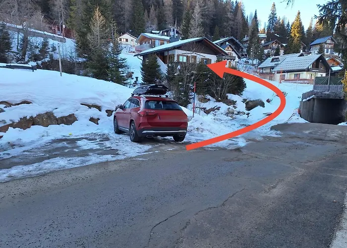 In & Out At Heinrich * Sonnenalpe Nassfeld