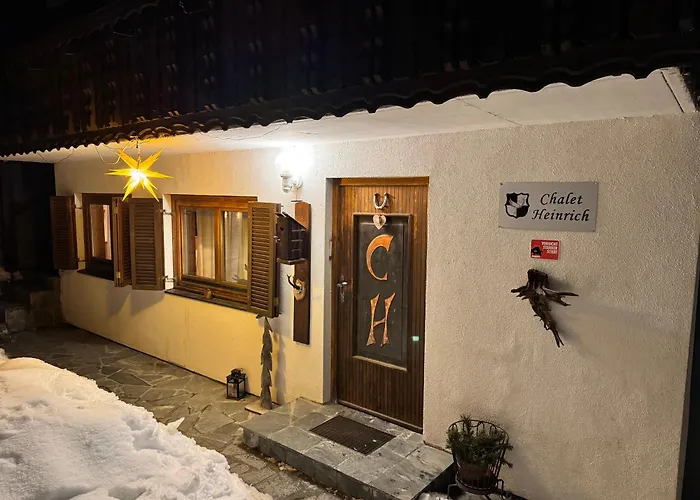 In & Out At Heinrich * Sonnenalpe Nassfeld